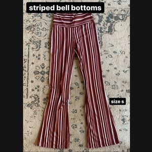 BELLBOTTOM LEGGINGS